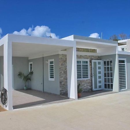 Casa Mar Azul Cerca De La Playa De Flamenco Villa Isla Culebra ภายนอก รูปภาพ