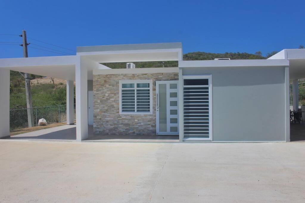 Casa Mar Azul Cerca De La Playa De Flamenco Villa Isla Culebra ภายนอก รูปภาพ
