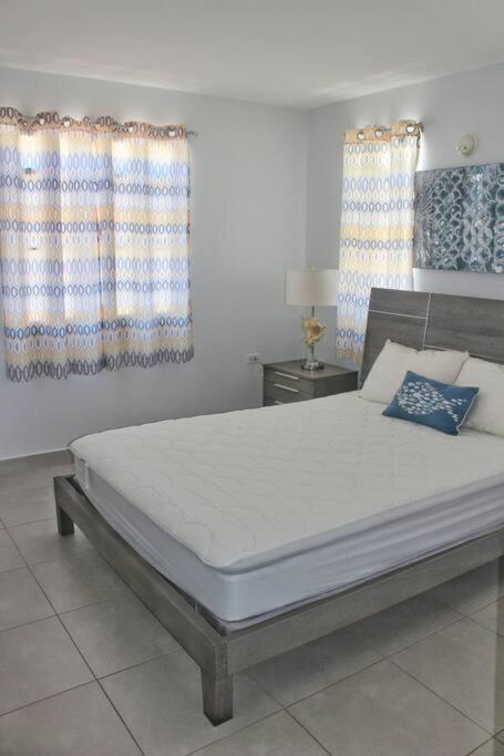 Casa Mar Azul Cerca De La Playa De Flamenco Villa Isla Culebra ภายนอก รูปภาพ