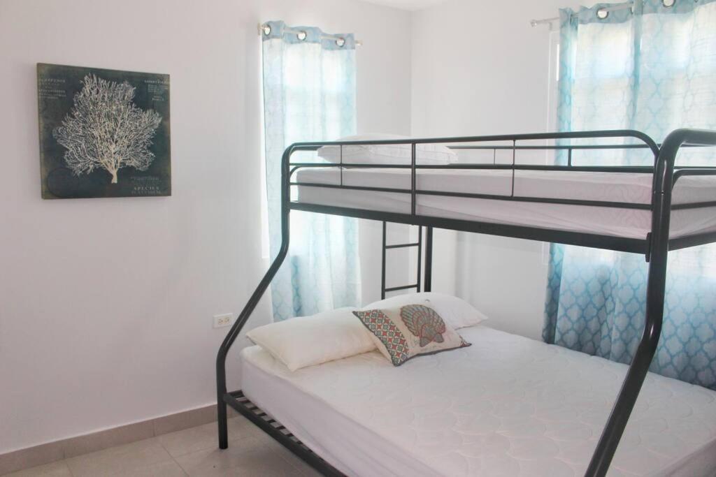 Casa Mar Azul Cerca De La Playa De Flamenco Villa Isla Culebra ภายนอก รูปภาพ