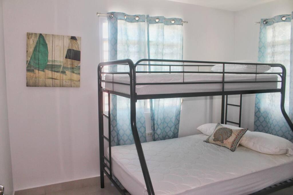 Casa Mar Azul Cerca De La Playa De Flamenco Villa Isla Culebra ภายนอก รูปภาพ